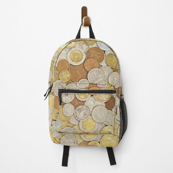 Item preview, Coins of different countries as background. designed and sold by IaroslavB.
