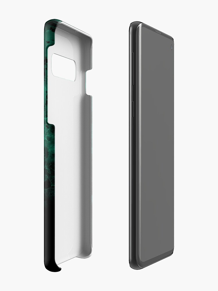 Alternate view of Wolf awakening Case & Skin for Samsung Galaxy