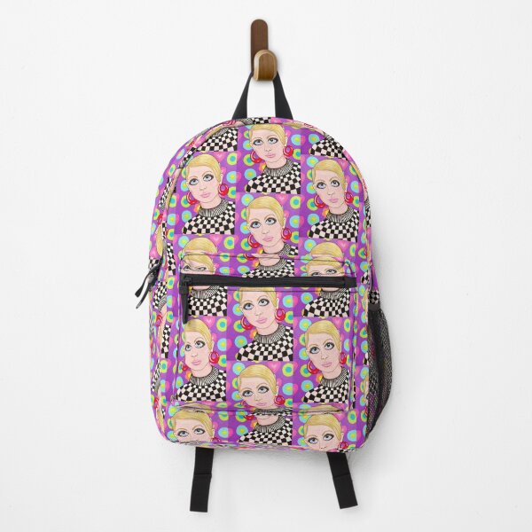 Groovy 60s Model Backpack