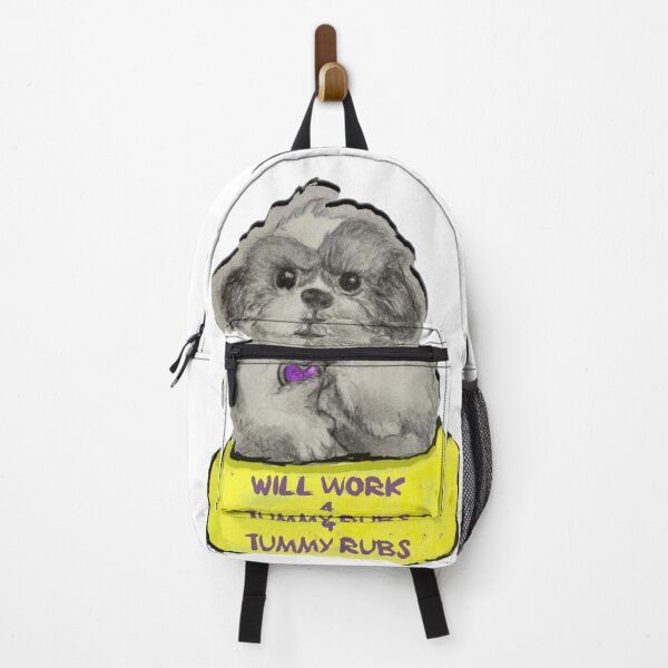 Item preview, Will work 4 tummy rubs designed and sold by Silver Lining Art.