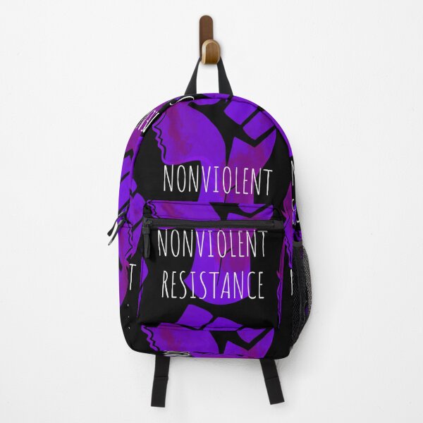 Item preview, Black Lives Matter - Nonviolent Resistance designed and sold by Enlighted.