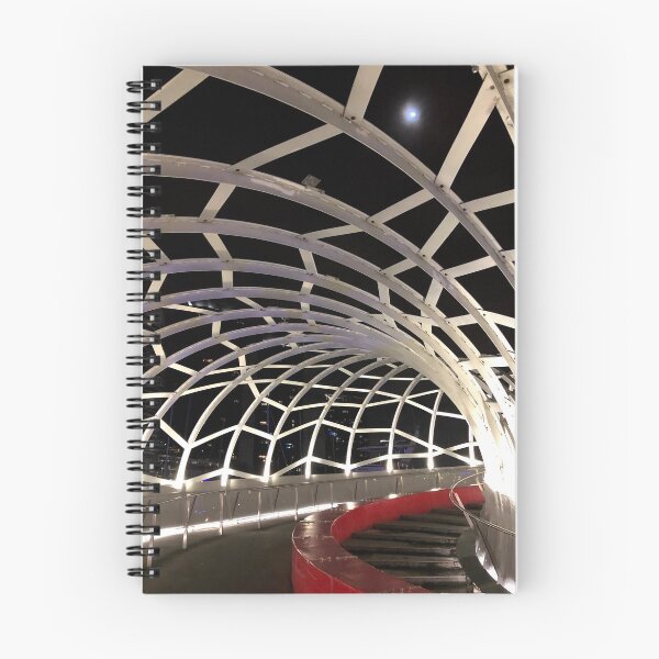 Item preview, Webb Bridge at Night VII designed and sold by David Thompson.