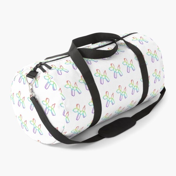 Item preview, Rainbow Balloon Dogs designed and sold by Whoopsidoodle.
