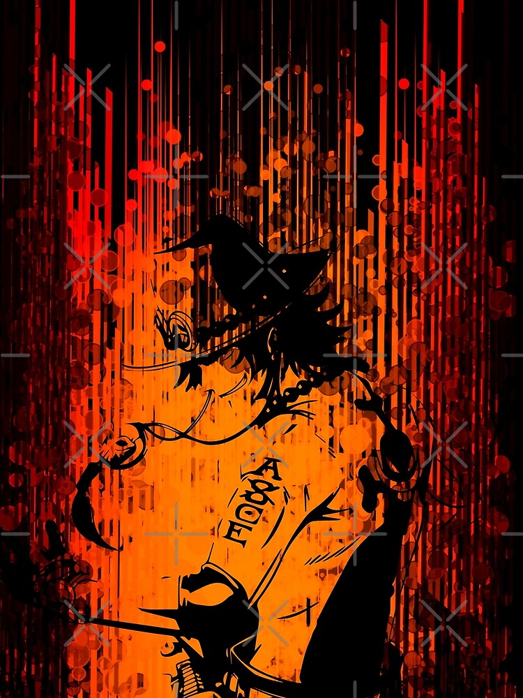 Ace Dark Side by ryukrabit