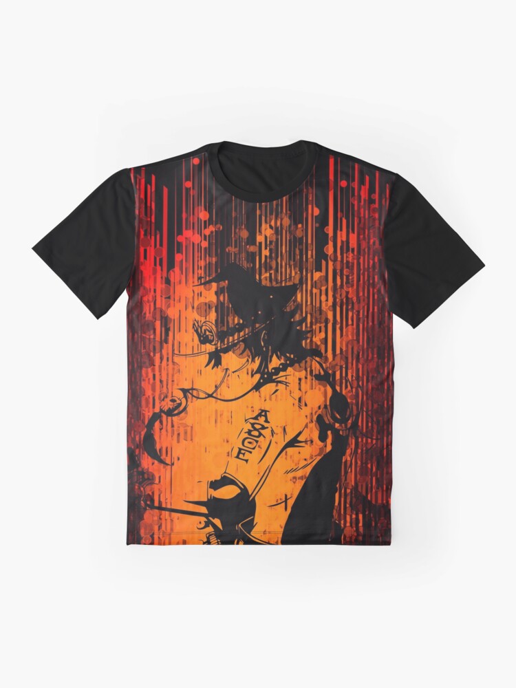 Alternate view of Ace Dark Side Graphic T-Shirt