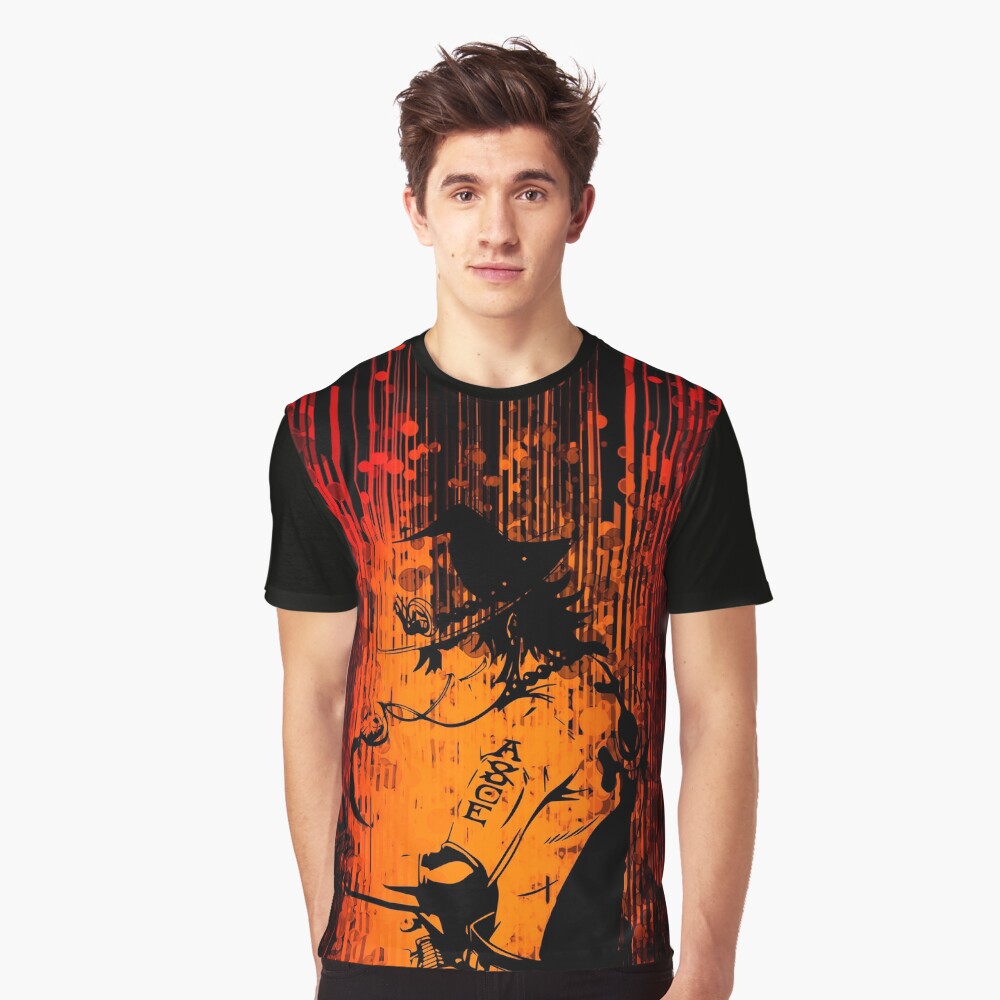 Ace Dark Side Graphic T-Shirt