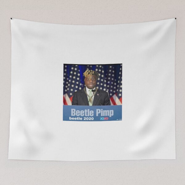 Item preview, Beetle Juice XXX President 2020 designed and sold by rharker09.
