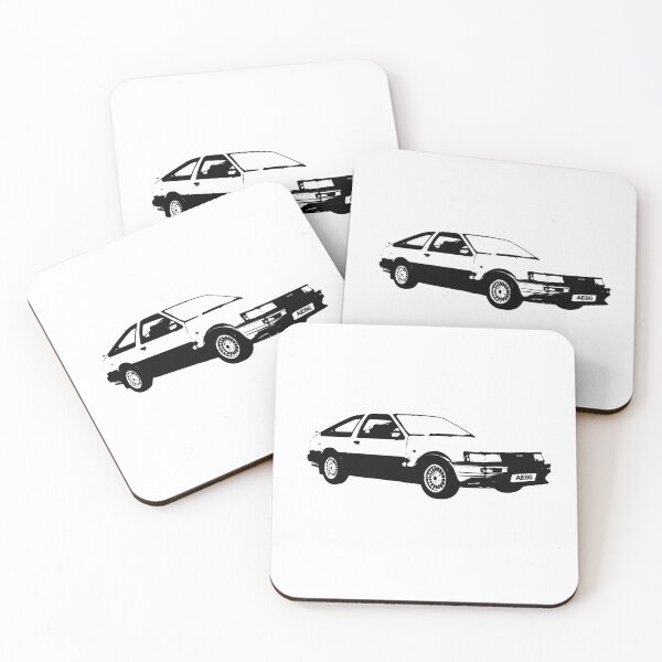 Item preview, Toyota Corolla Levin Twincam 16v GT Coupe designed and sold by Autographix.