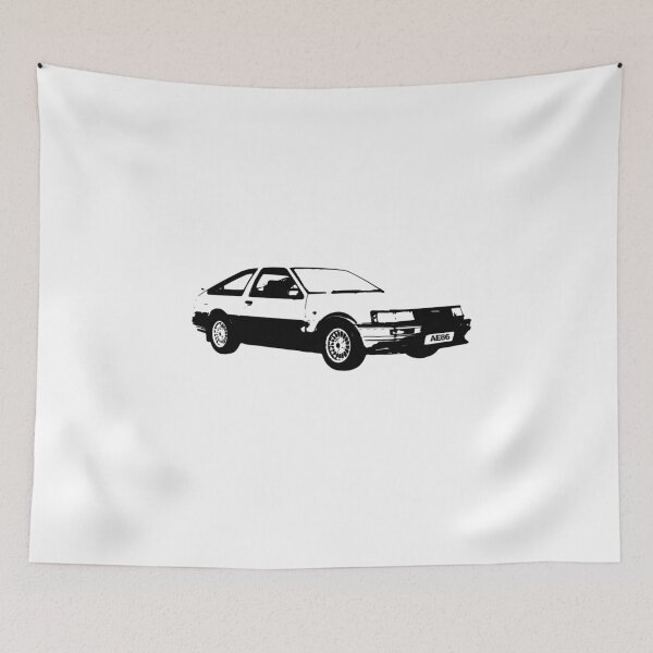 Item preview, Toyota Corolla Levin Twincam 16v GT Coupe designed and sold by Autographix.