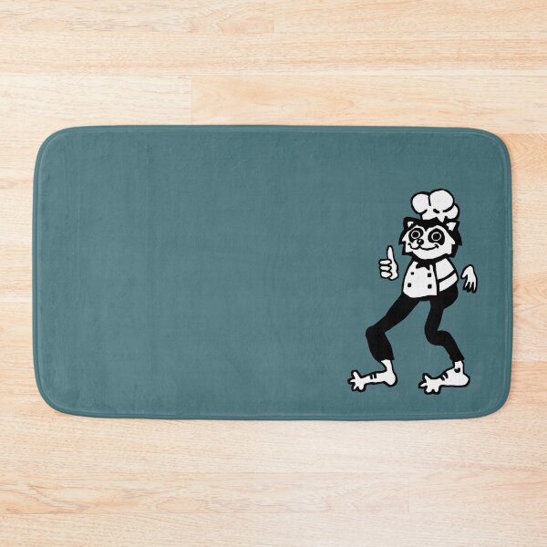 Item preview, Overcooked Raccoon learns to walk designed and sold by MisterBananaWoman.