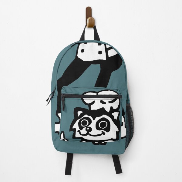 Item preview, Overcooked Raccoon learns to walk designed and sold by MisterBananaWoman.