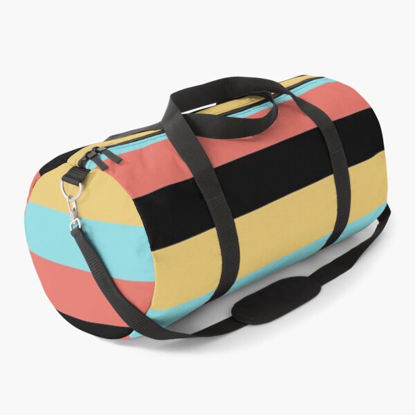 Item preview, Multi Color Stripes Color Block designed and sold by stayrad.