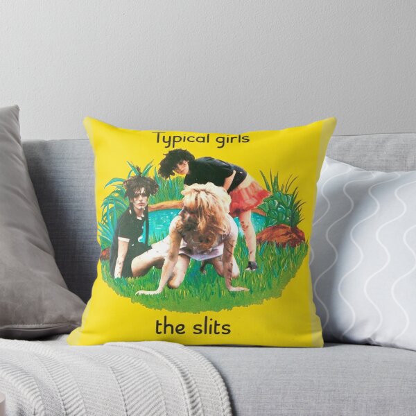 Item preview, Punk Rock, The Slits, Typical Girls designed and sold by PunkCityRockers.