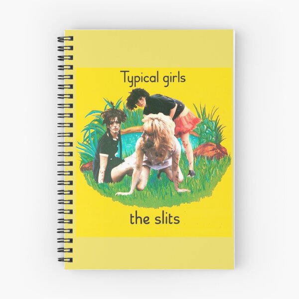Item preview, Punk Rock, The Slits, Typical Girls designed and sold by PunkCityRockers.
