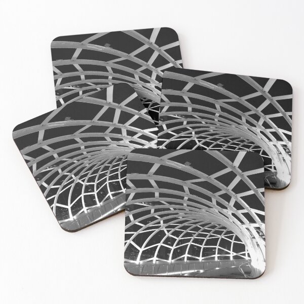 Item preview, Webb Bridge at Night VII - BW designed and sold by David Thompson.