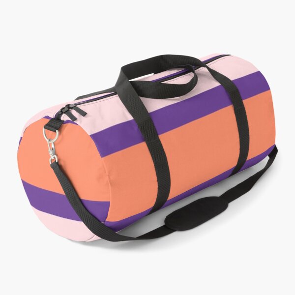Item preview, Multi Color Stripes Color Block designed and sold by stayrad.
