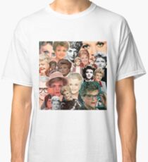 Dial M for Murder She Wrote Classic T-Shirt