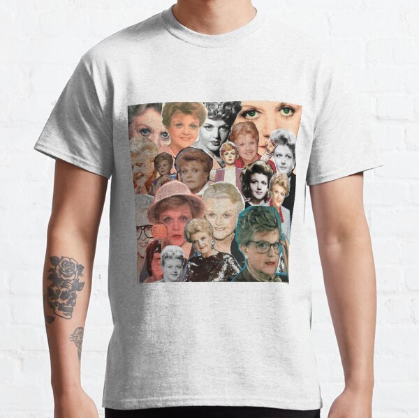 Dial M for Murder She Wrote Classic T-Shirt