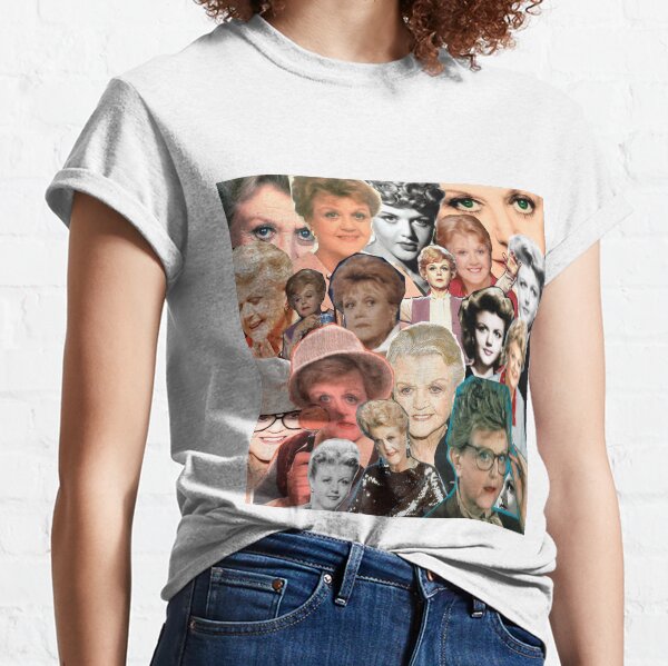 Dial M for Murder She Wrote Classic T-Shirt