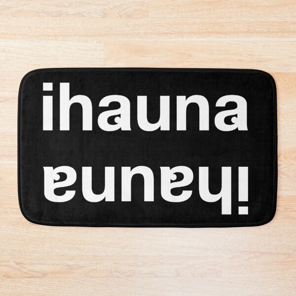Item preview, ihauna:white designed and sold by devinoishi.