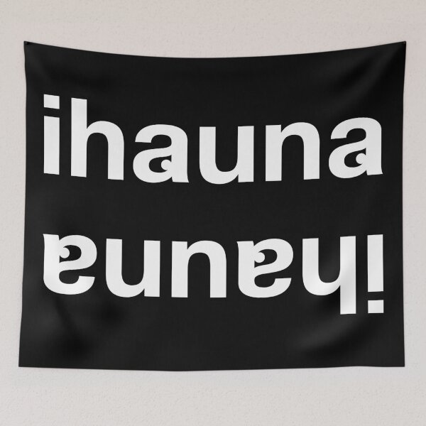 Item preview, ihauna:white designed and sold by devinoishi.