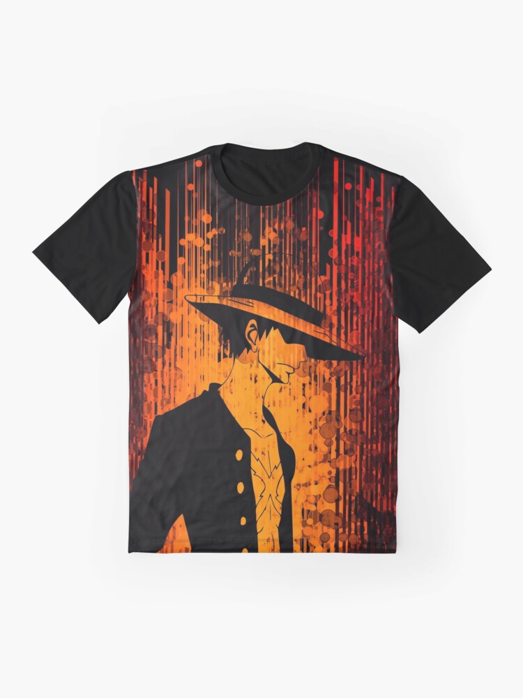 Alternate view of Gum gum Dark Side Graphic T-Shirt