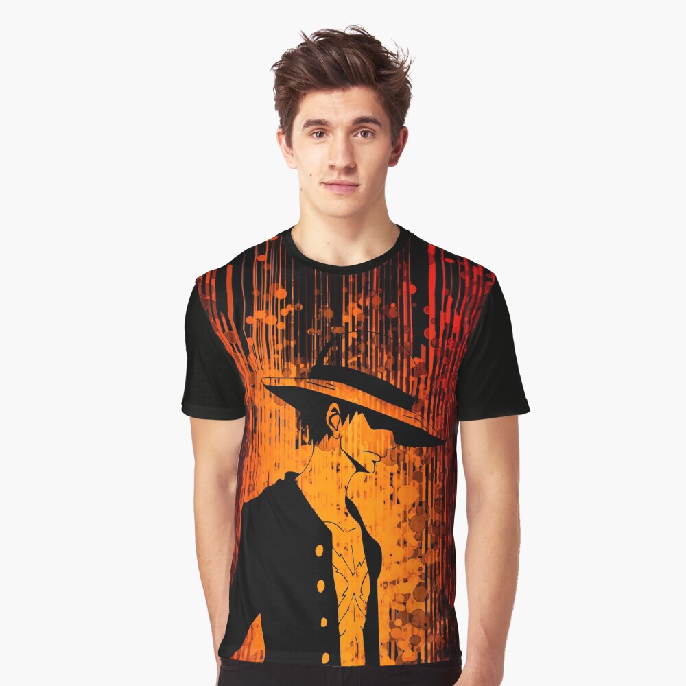 Gum gum Dark Side Graphic T-Shirt