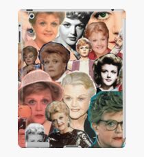 Dial M for Murder She Wrote iPad Case/Skin
