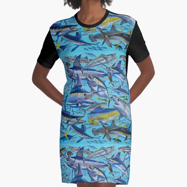 Swordfish Dresses for Sale