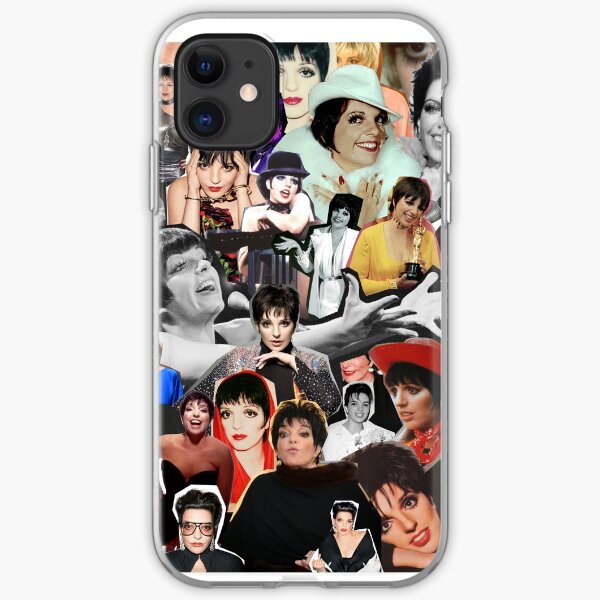 Wither Zee iPhone Soft Case