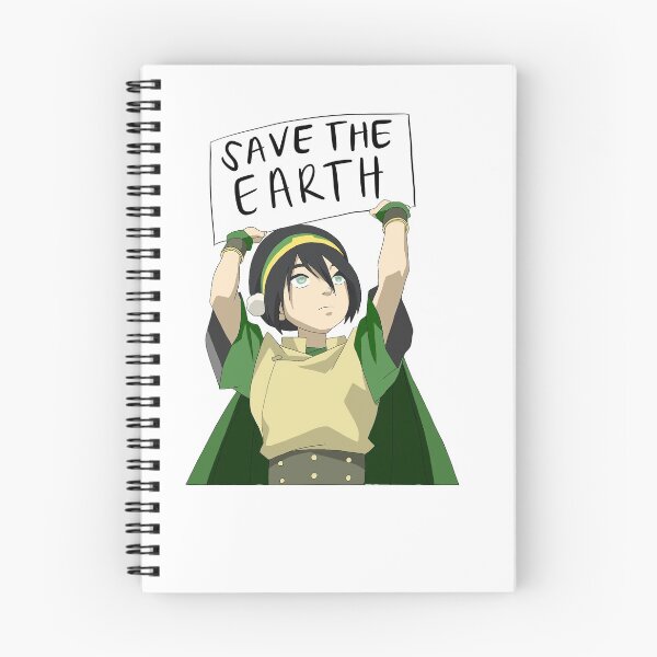 Item preview, TOPH save the earth! designed and sold by legassick.
