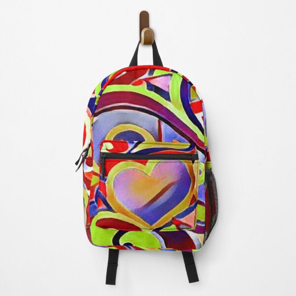 Item preview, Hippy Retro Peace Art designed and sold by Alondra.