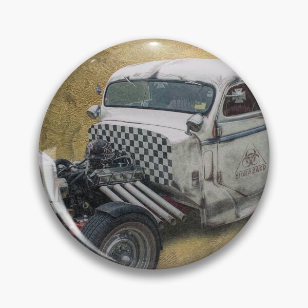Item preview, Biohazard designed and sold by Hawley Designs.