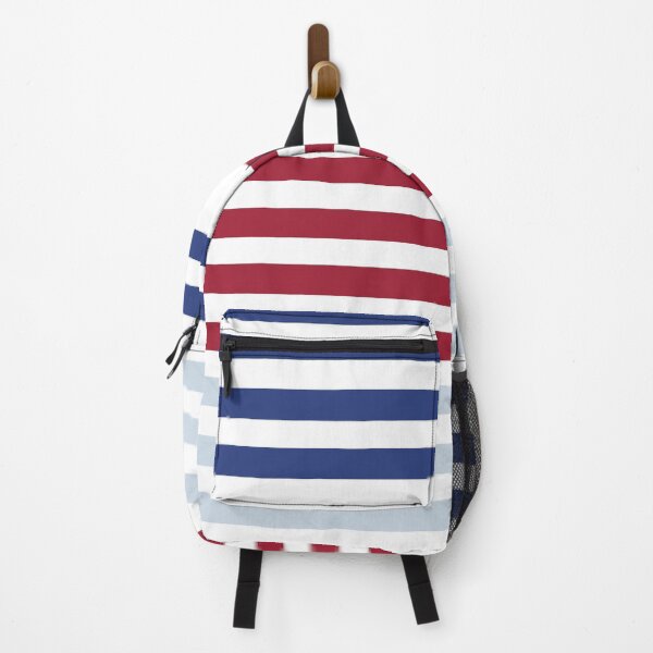 Item preview, Multi Color Stripes Color Block designed and sold by stayrad.