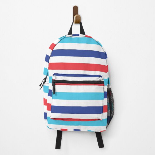 Item preview, Multi Color Stripes Color Block designed and sold by stayrad.