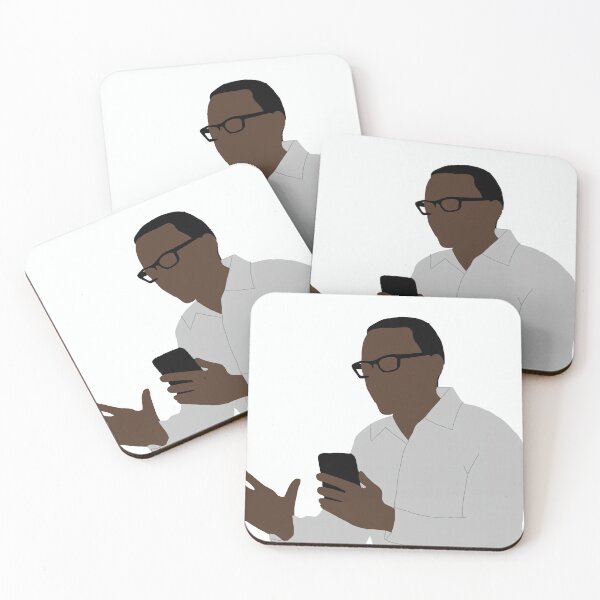 Item preview, Chidi Anagonye - The Good Place designed and sold by Ionaaaaa.