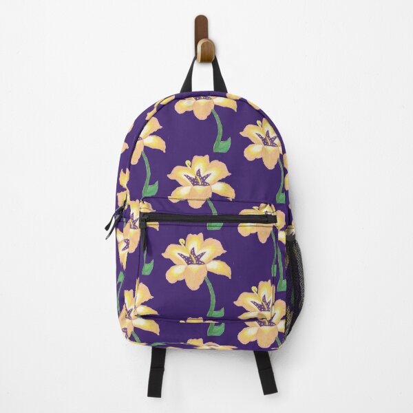 Magic Flower Backpack