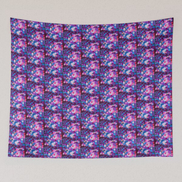 Item preview, Confetti Bokeh Bubbles designed and sold by Chandler Solomon.
