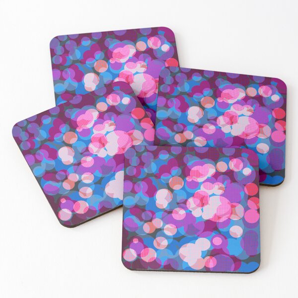 Item preview, Confetti Bokeh Bubbles designed and sold by Chandler Solomon.
