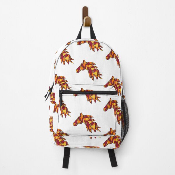 Item preview, Geometric Horse || Shapes || Nature || Abstract Horse designed and sold by Hilary Leslie.