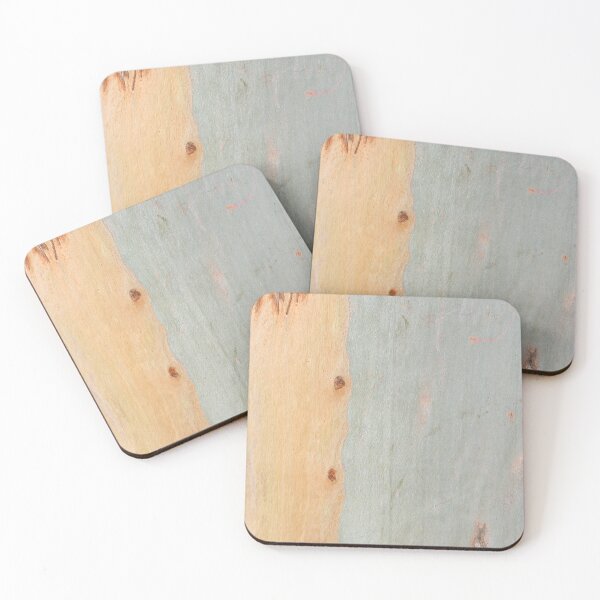 Item preview, Bi-color Eucalyptus Tree Wood designed and sold by Anna Lemos.