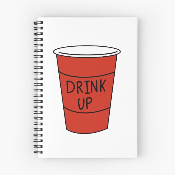 Item preview, Drink Up designed and sold by jbinder101.