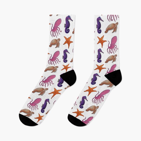 Item preview, Sea Life designed and sold by TheMaykUpArtist.