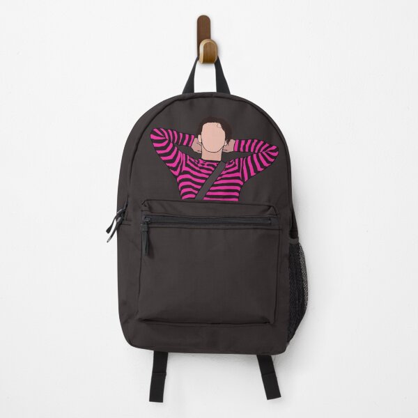 Item preview, Yungblud Pink Stripes designed and sold by Mina Void.