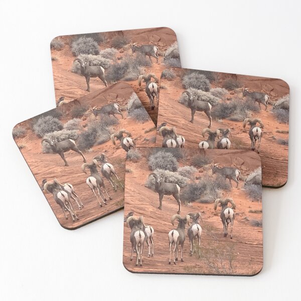 Item preview, Desert Bighorn designed and sold by GraceSage.