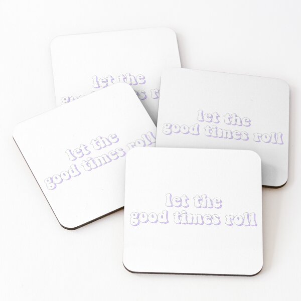 Item preview, let the good times roll designed and sold by AshleyAnnThomas.