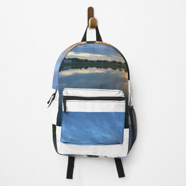 Item preview, Sunset Florida Pond  designed and sold by TKPhotos.