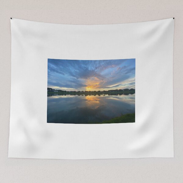 Item preview, Sunset Florida Pond  designed and sold by TKPhotos.