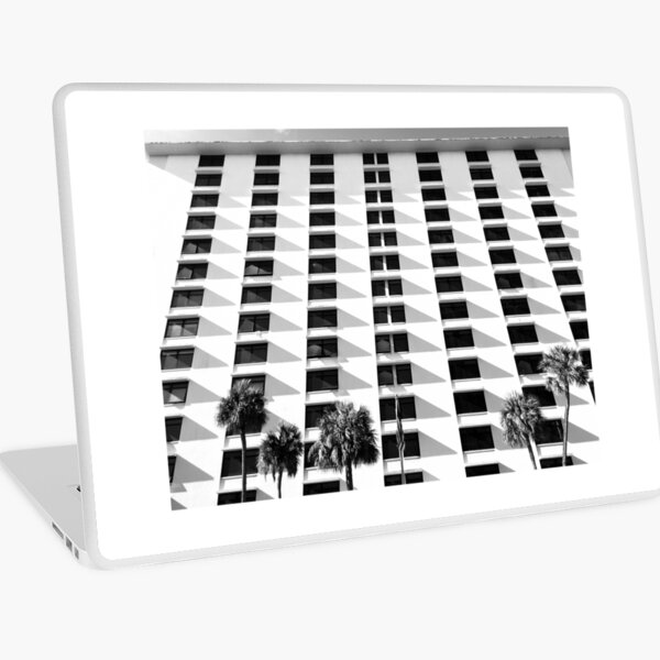 Symmetrical Vision Laptop Skin