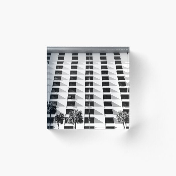 Symmetrical Vision Acrylic Block